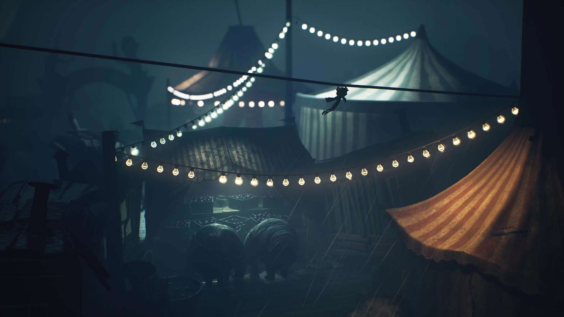 Screenshot for Little Nightmares III