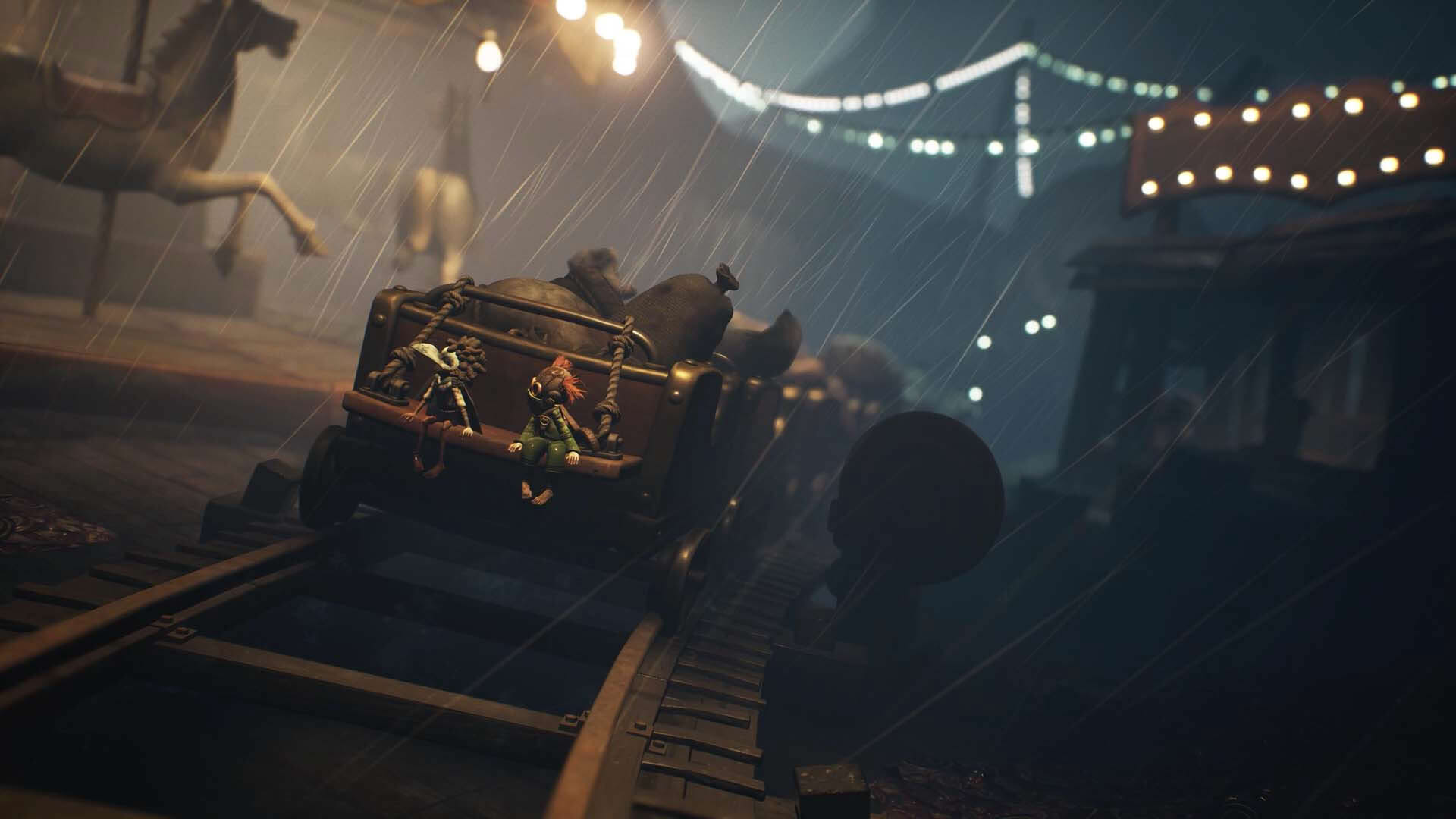 Screenshot for Little Nightmares III