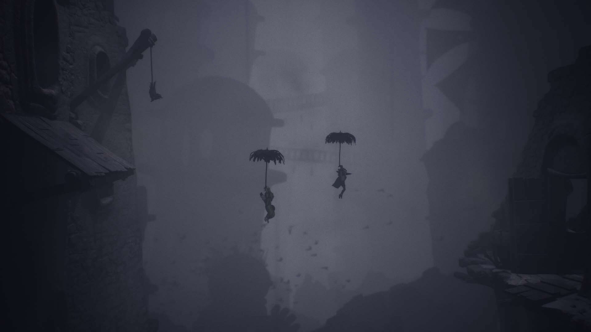 Screenshot for Little Nightmares III