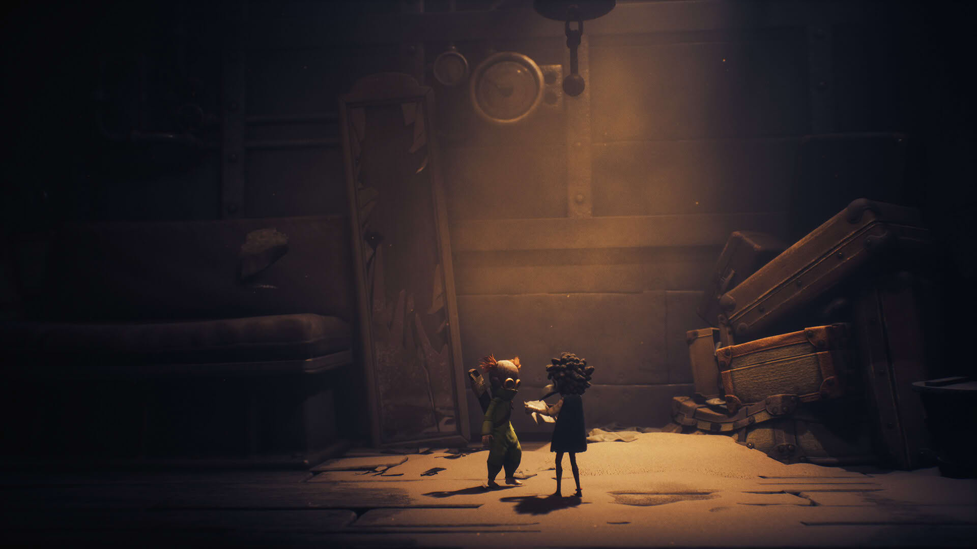 Screenshot for Little Nightmares III
