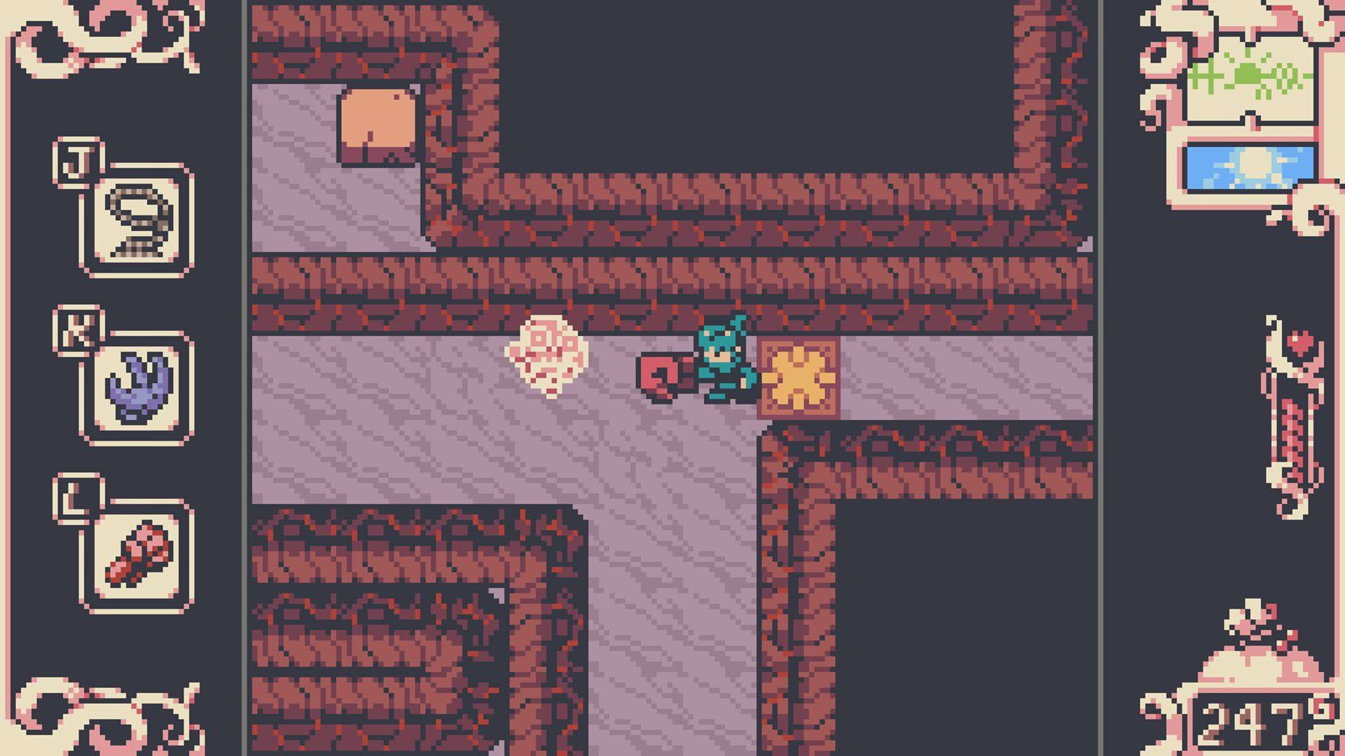 Screenshot for Prodigal