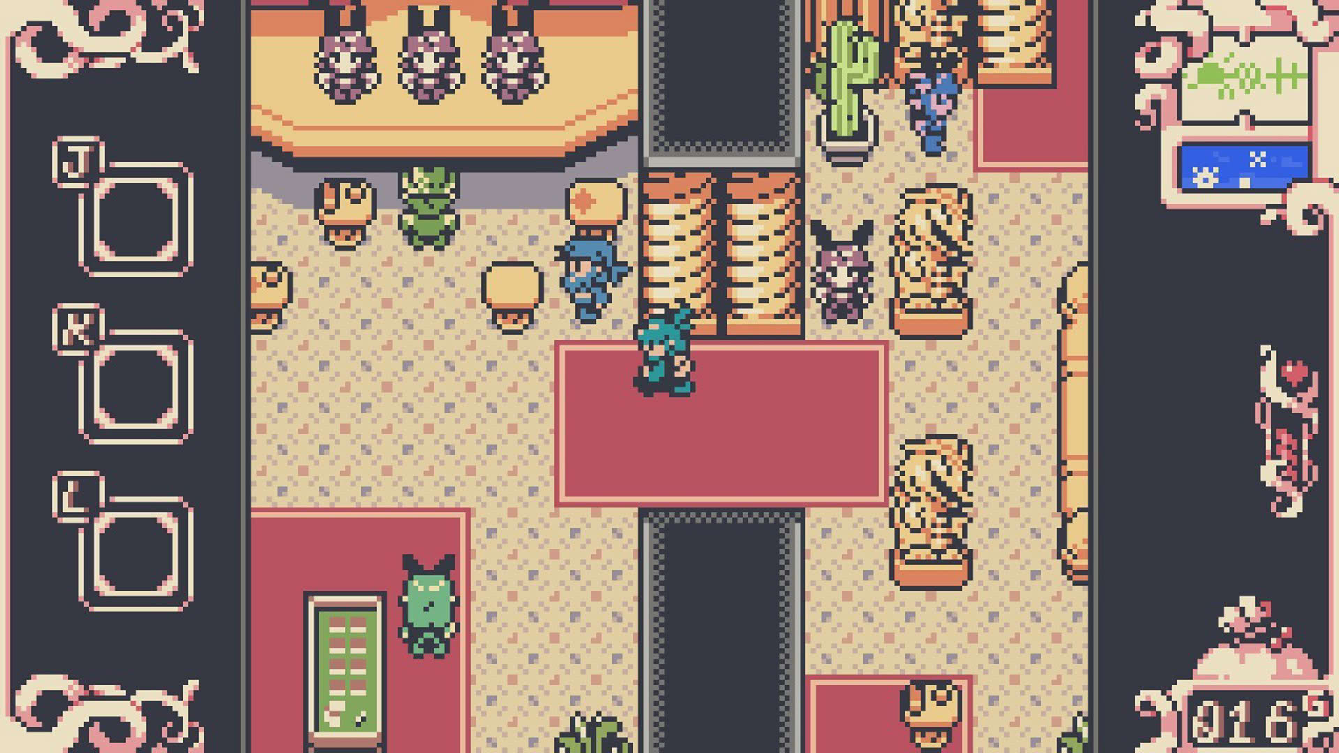 Screenshot for Prodigal