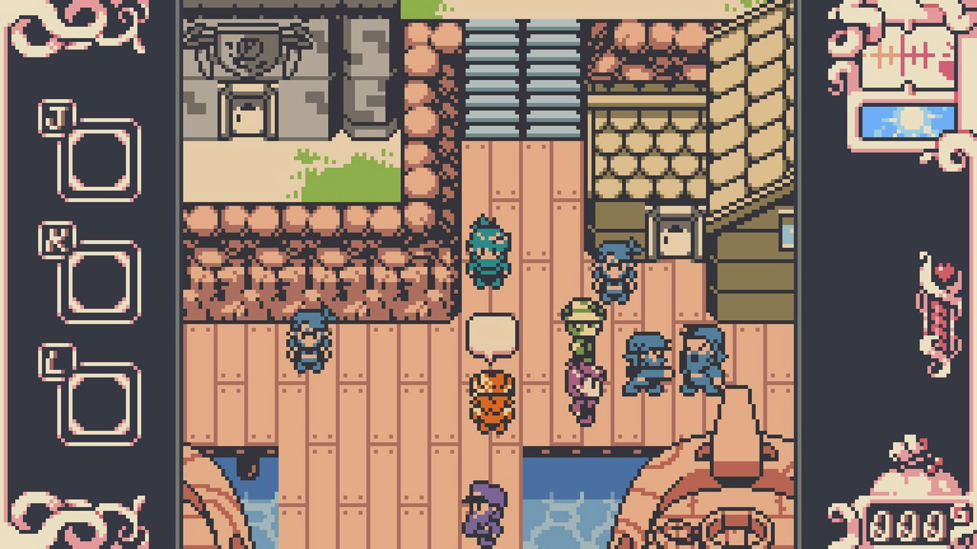 Screenshot for Prodigal