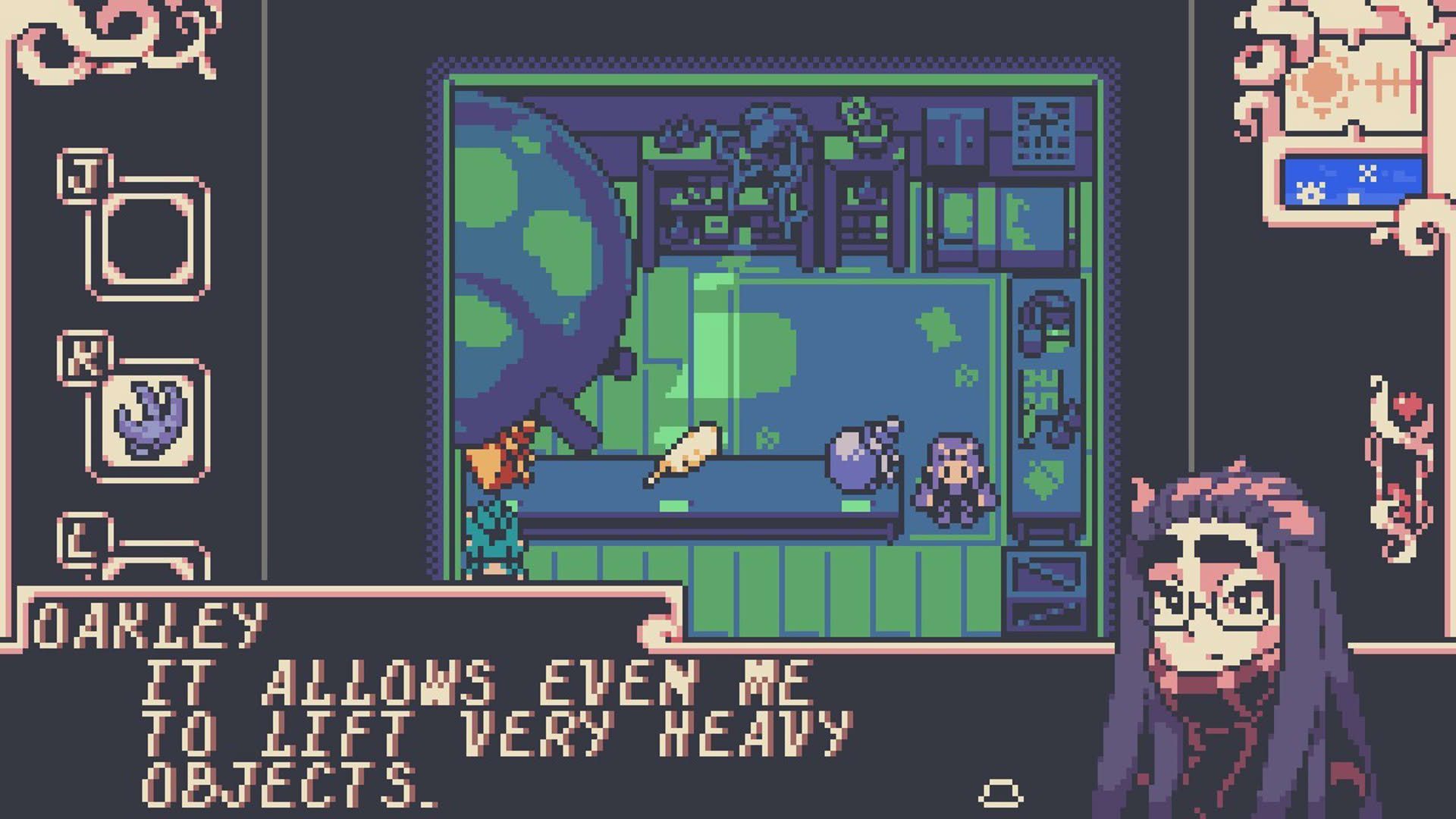 Screenshot for Prodigal