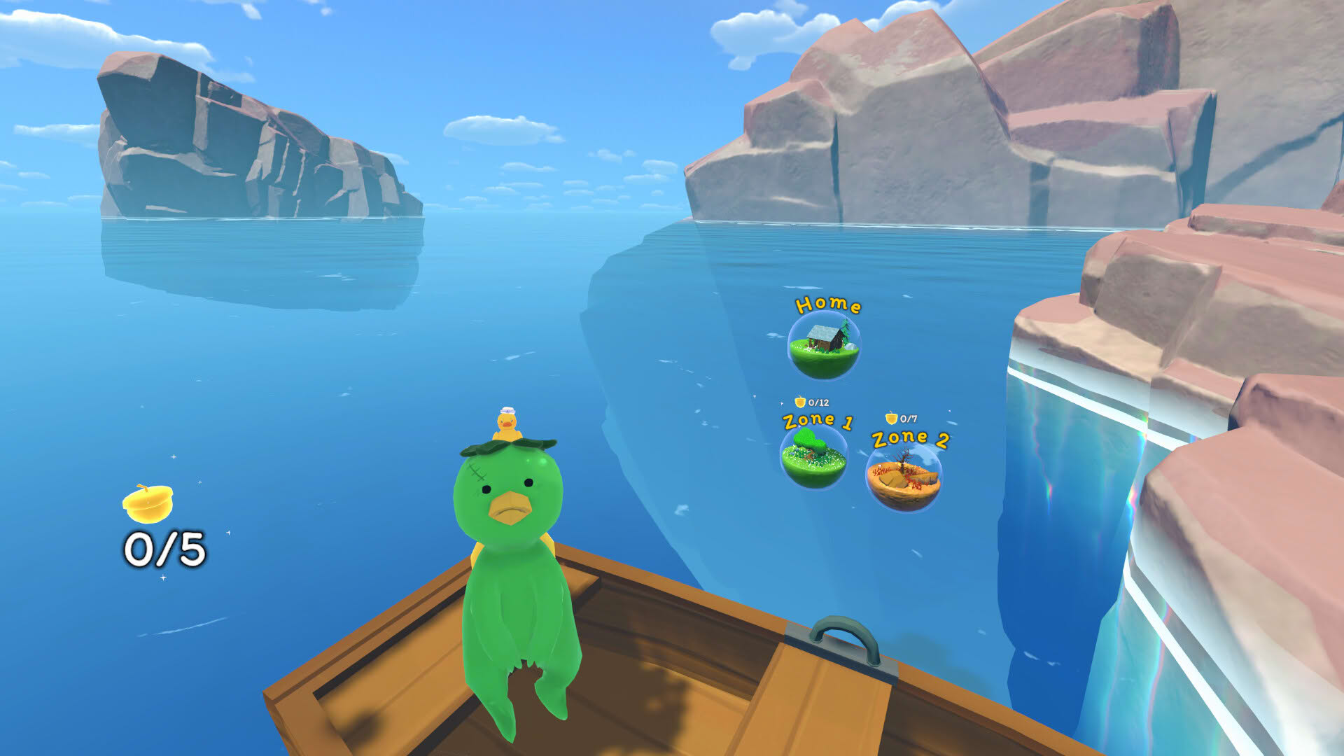 Screenshot for Umami Grove