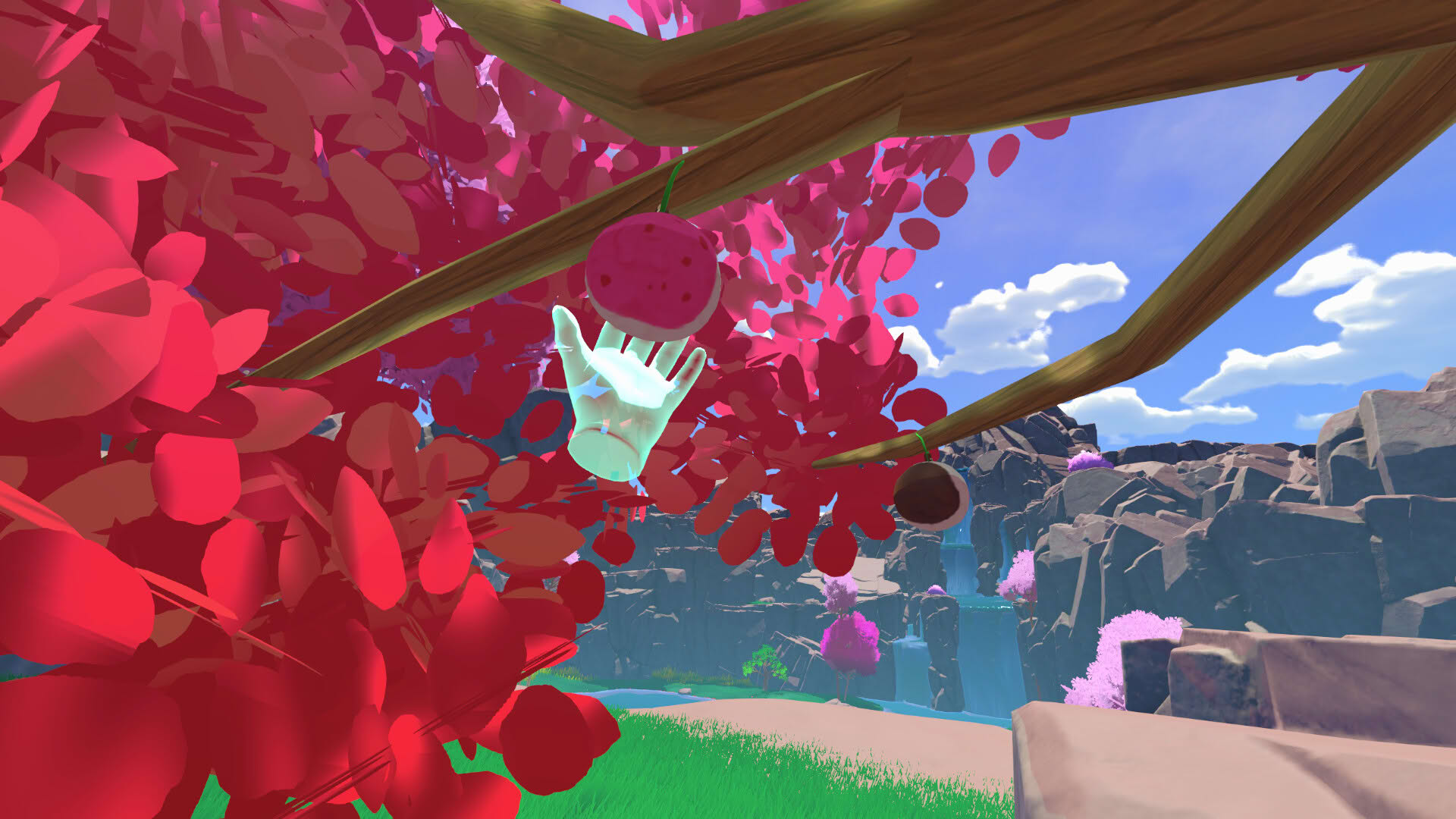Screenshot for Umami Grove