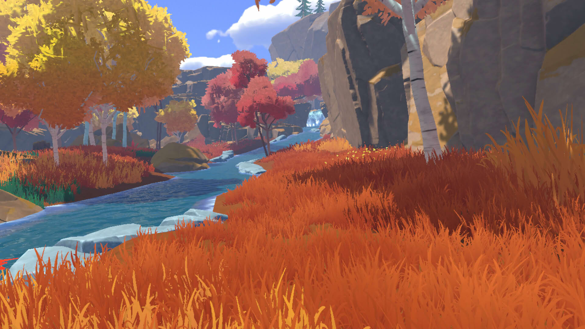 Screenshot for Umami Grove