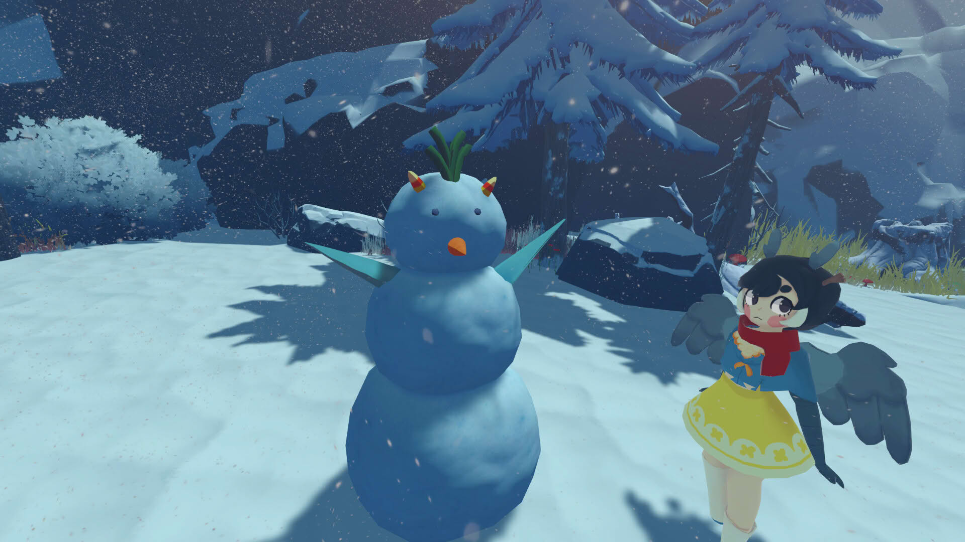 Screenshot for Umami Grove