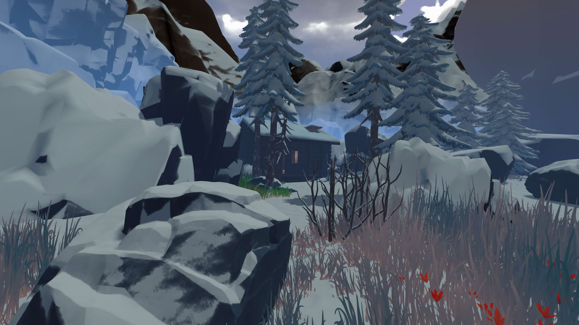Screenshot for Umami Grove