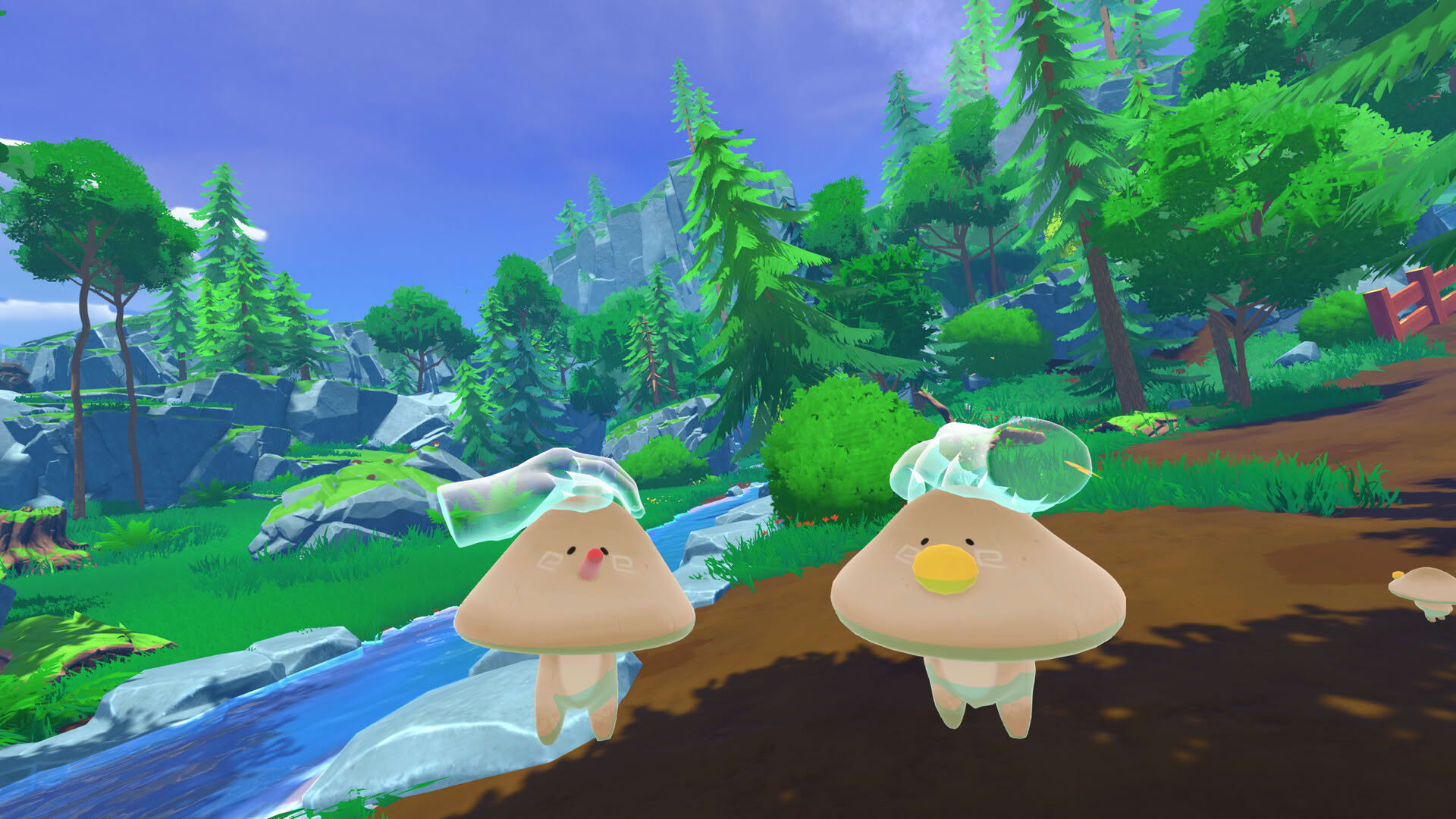 Screenshot for Umami Grove