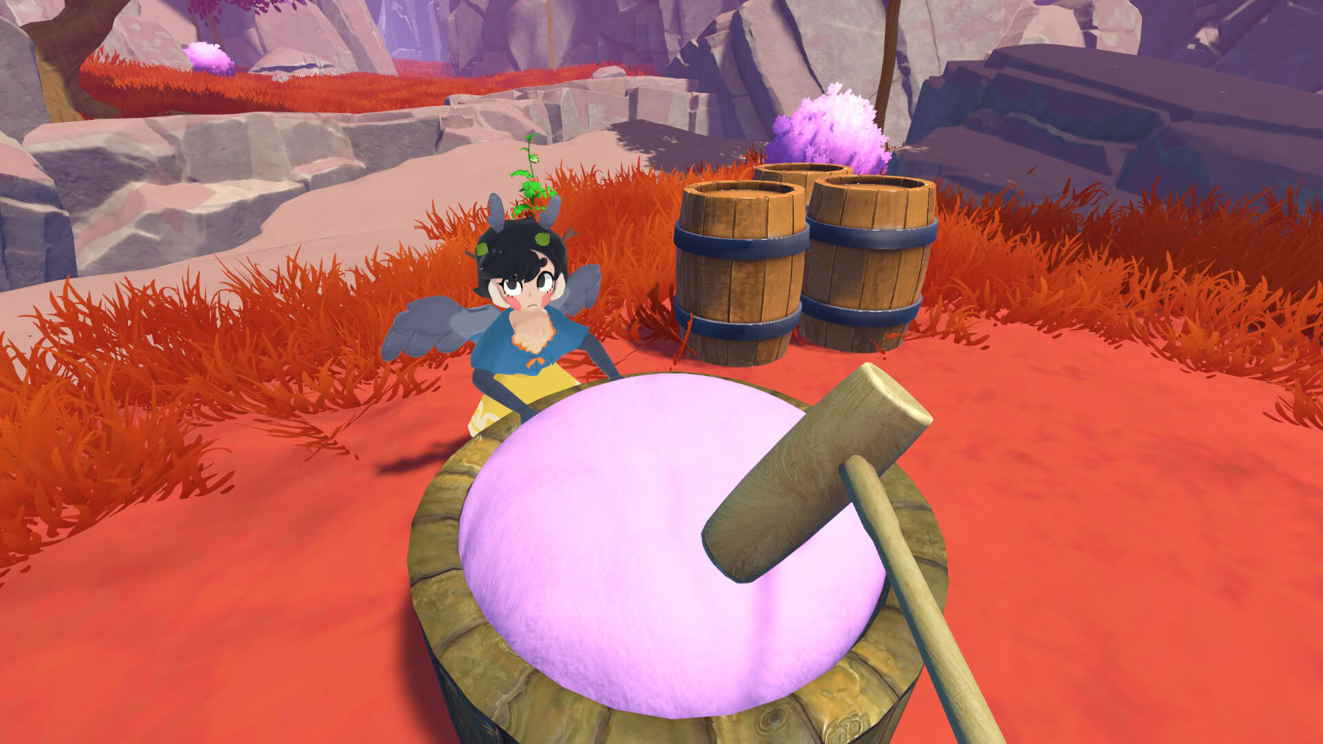 Screenshot for Umami Grove