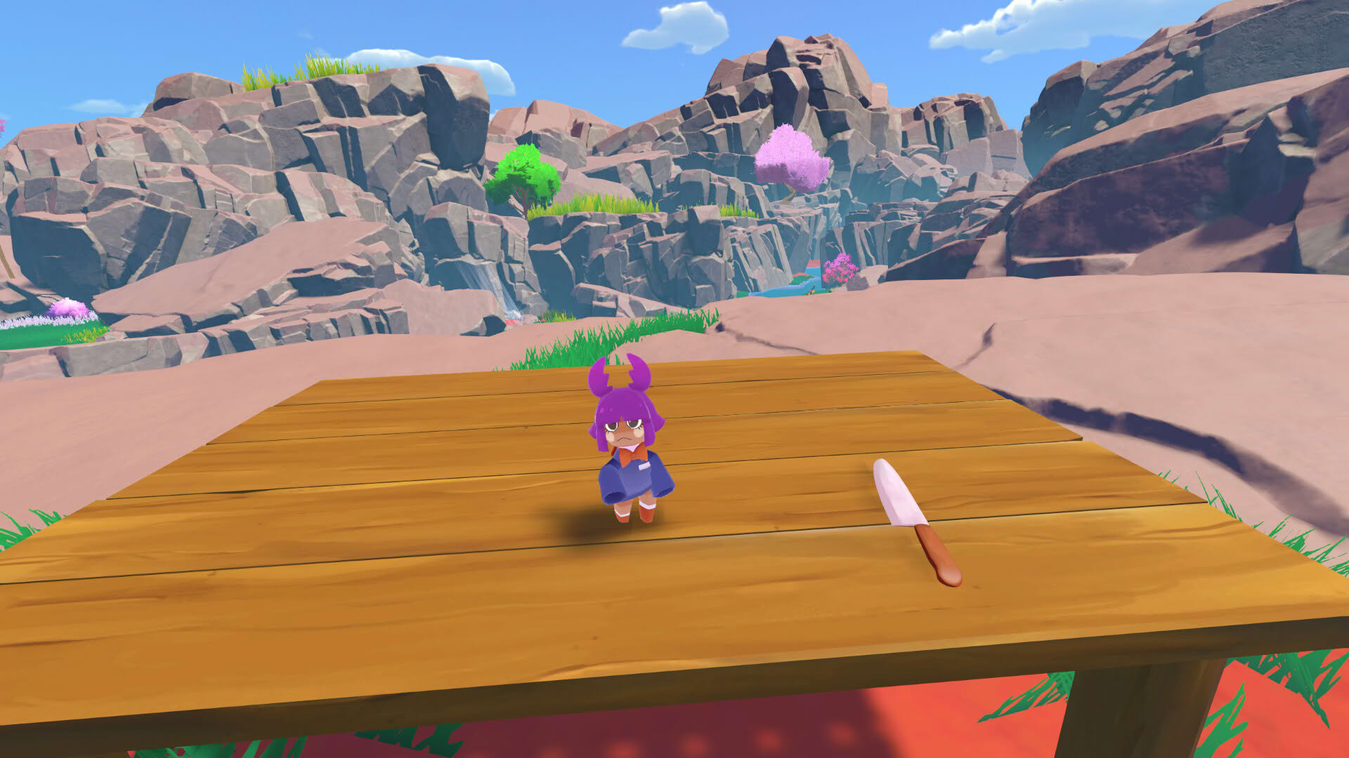 Screenshot for Umami Grove