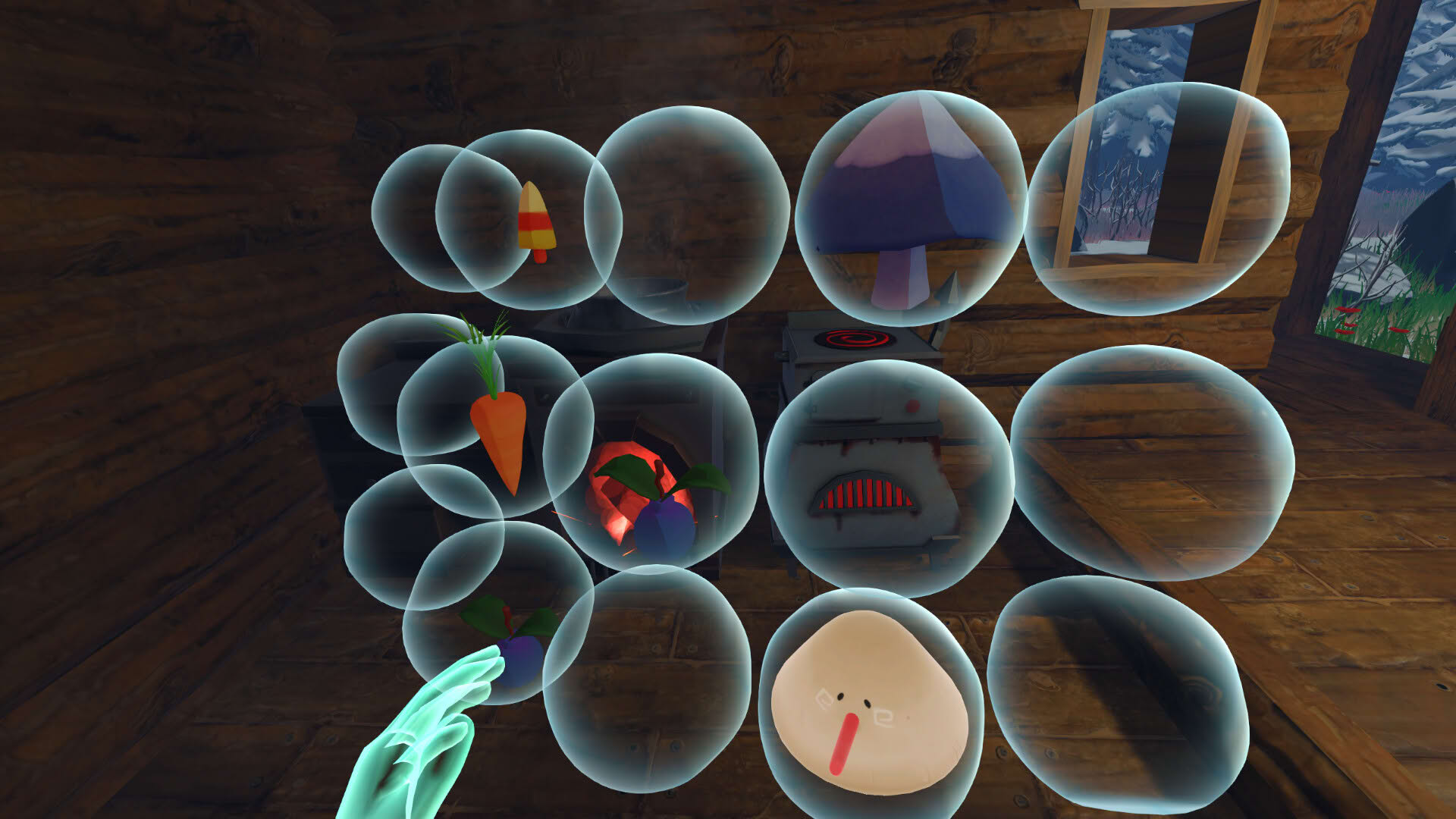 Screenshot for Umami Grove