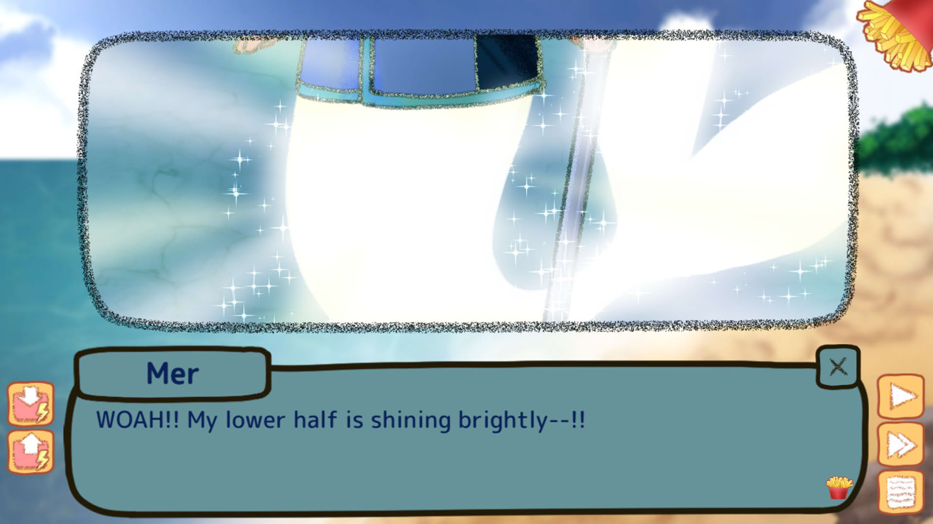 Screenshot for Takorita Meets Fries