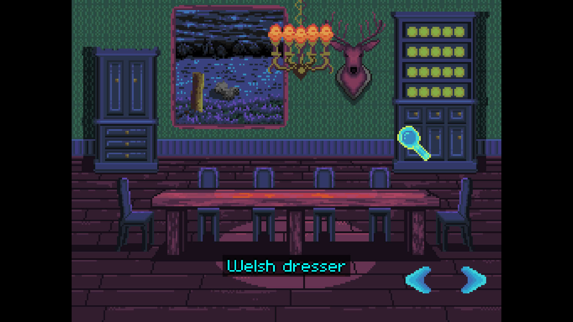 Screenshot for The Corruption Within