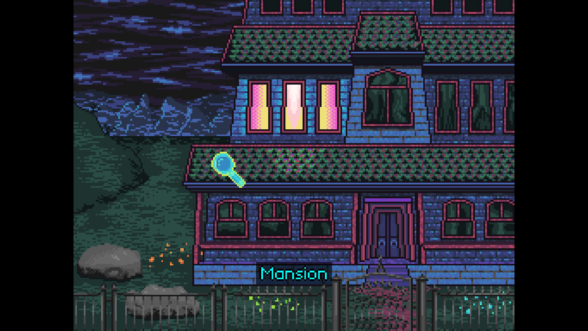Screenshot for The Corruption Within