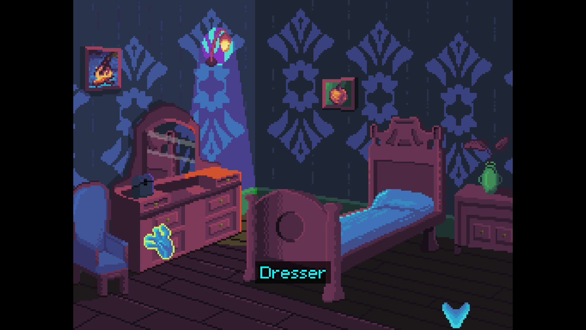 Screenshot for The Corruption Within