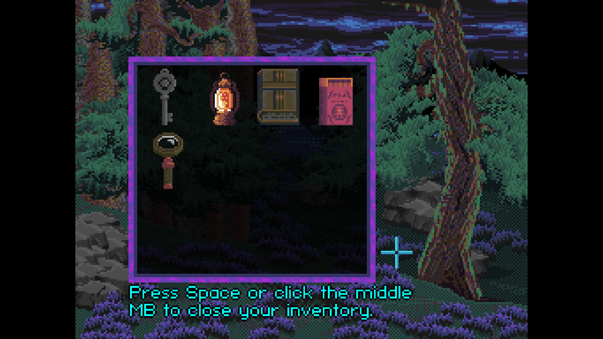 Screenshot for The Corruption Within