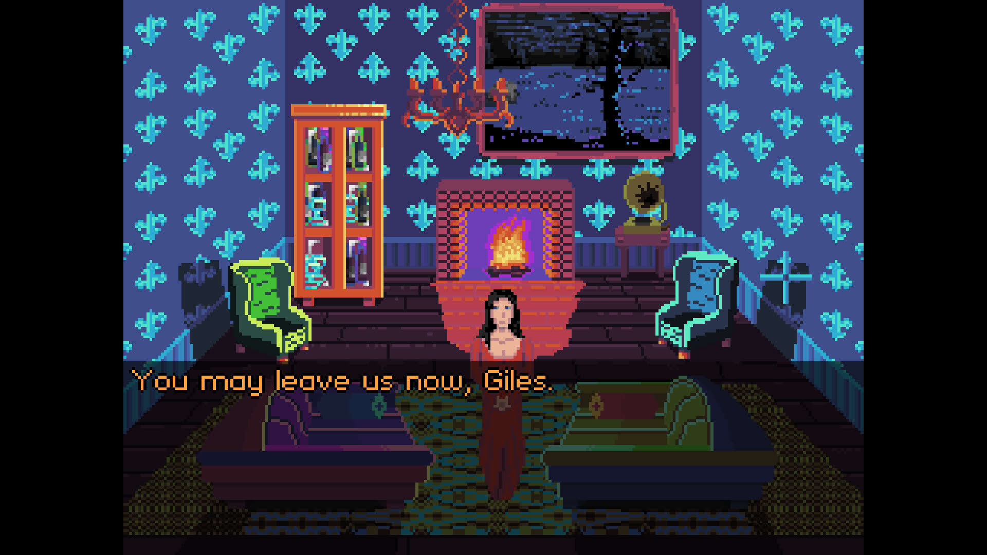 Screenshot for The Corruption Within