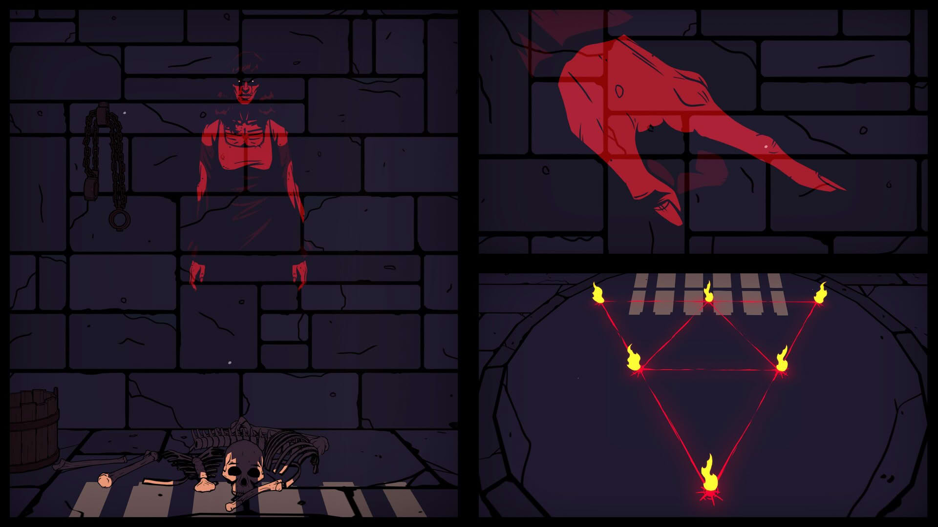 Screenshot for The Séance of Blake Manor