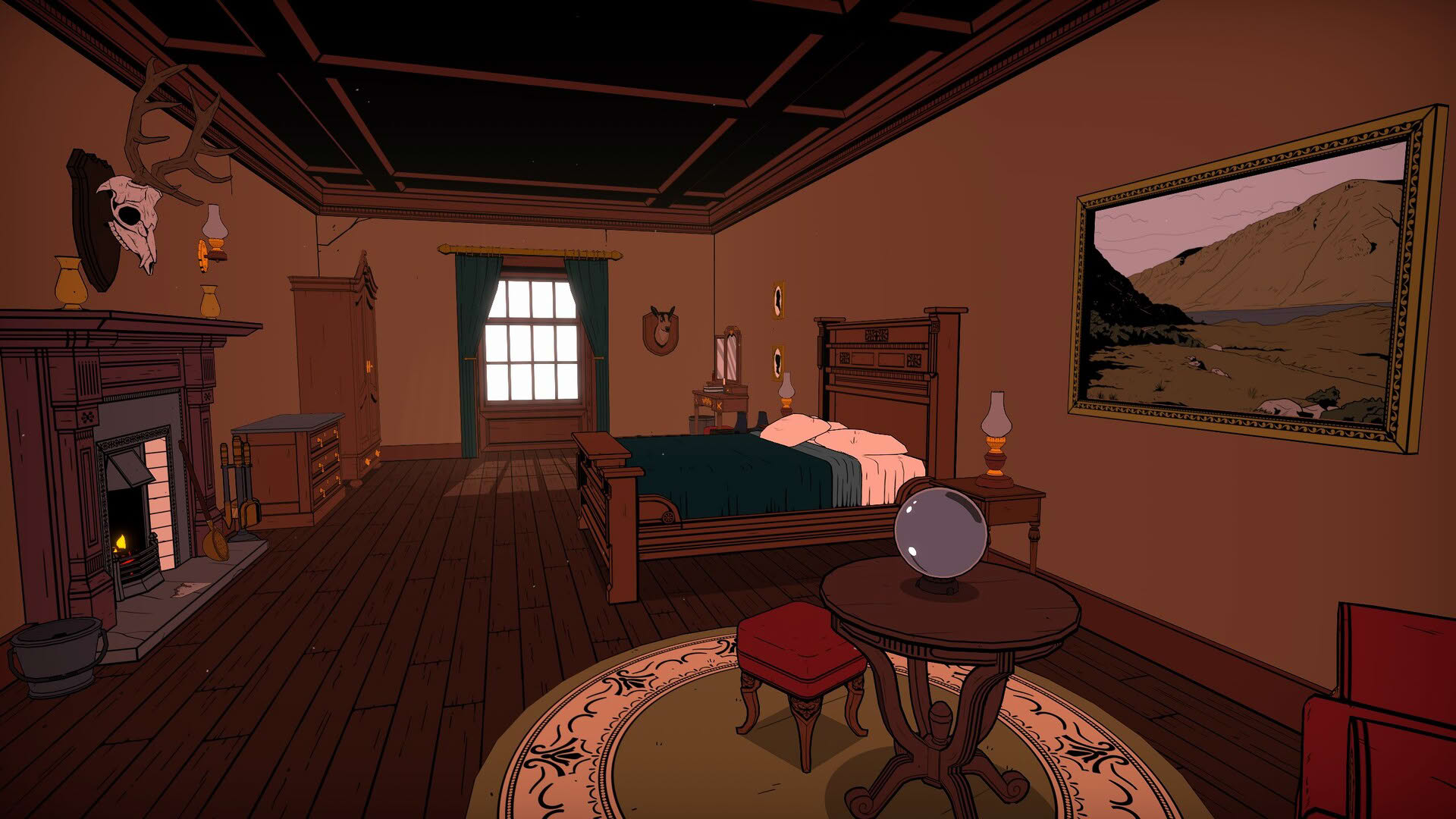 Screenshot for The Séance of Blake Manor