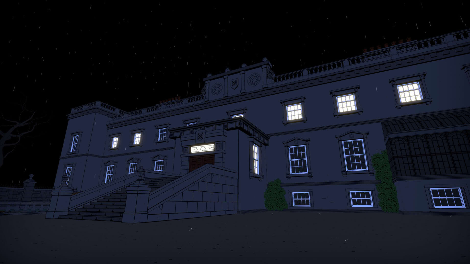 Screenshot for The Séance of Blake Manor