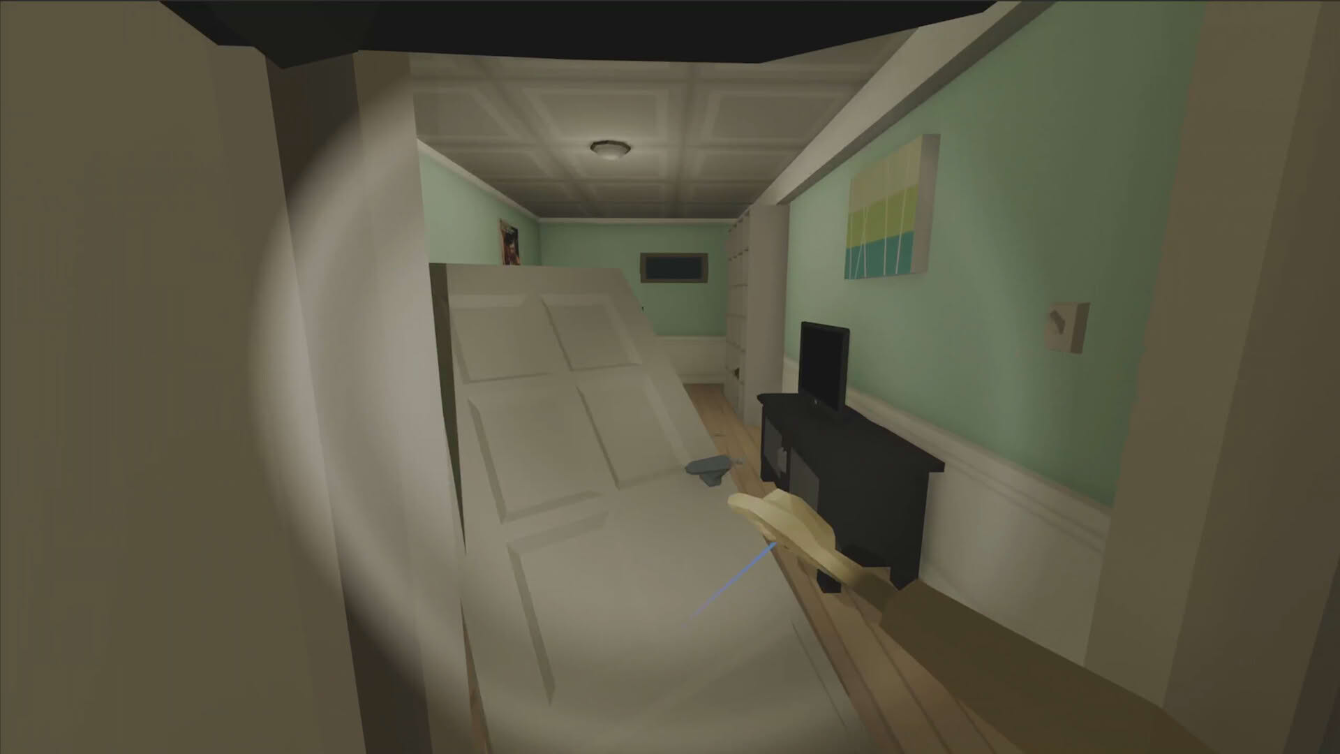 Screenshot for The Break-In