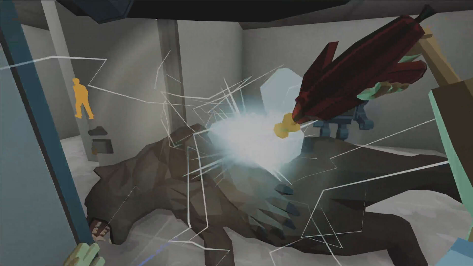 Screenshot for The Break-In