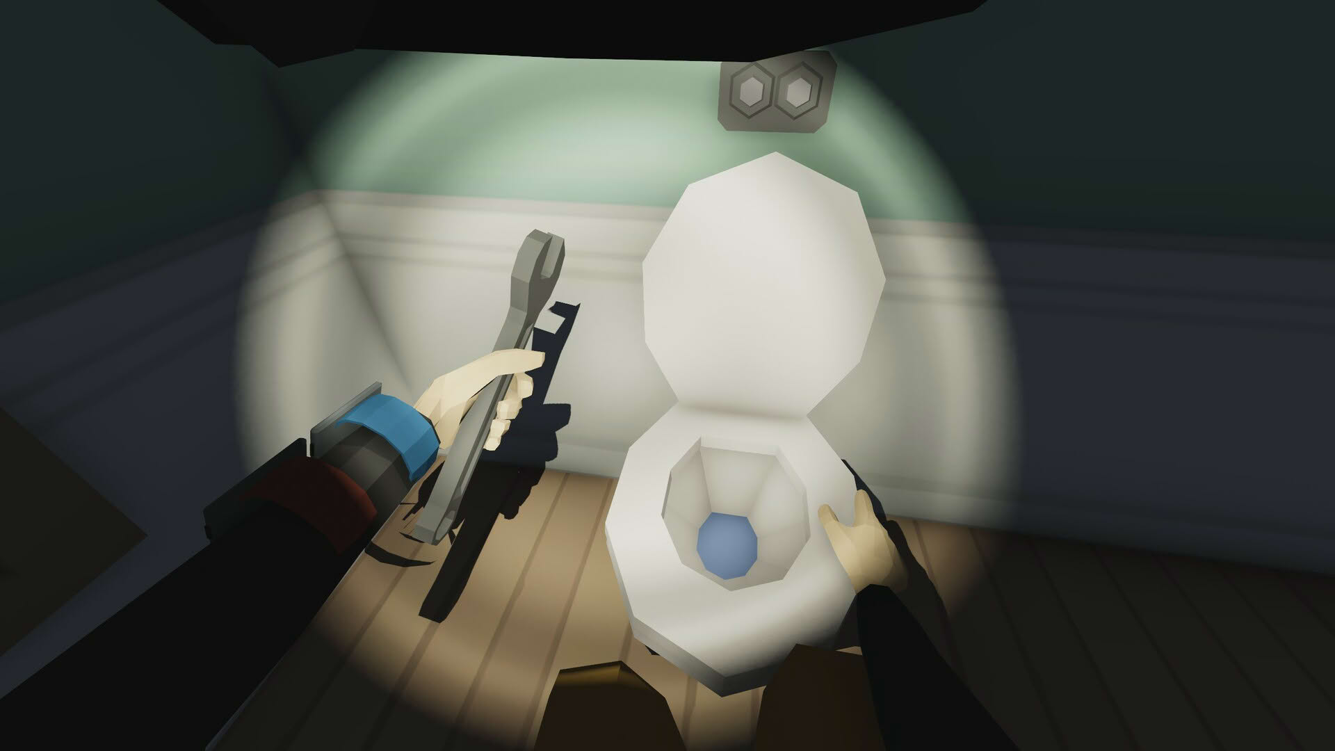 Screenshot for The Break-In