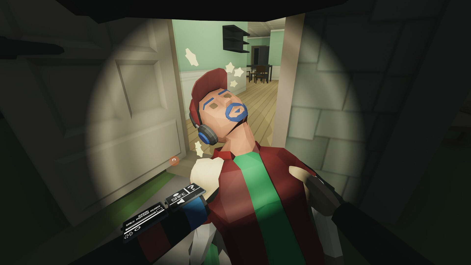 Screenshot for The Break-In