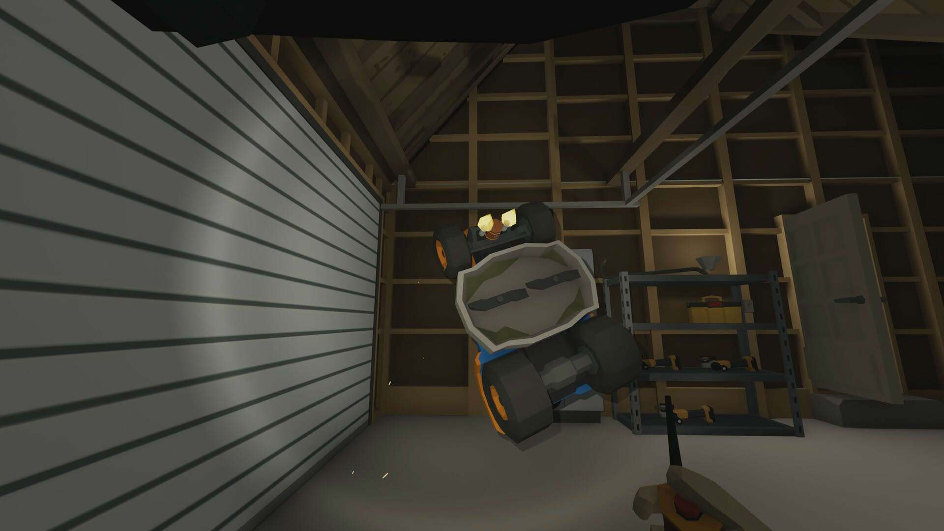 Screenshot for The Break-In