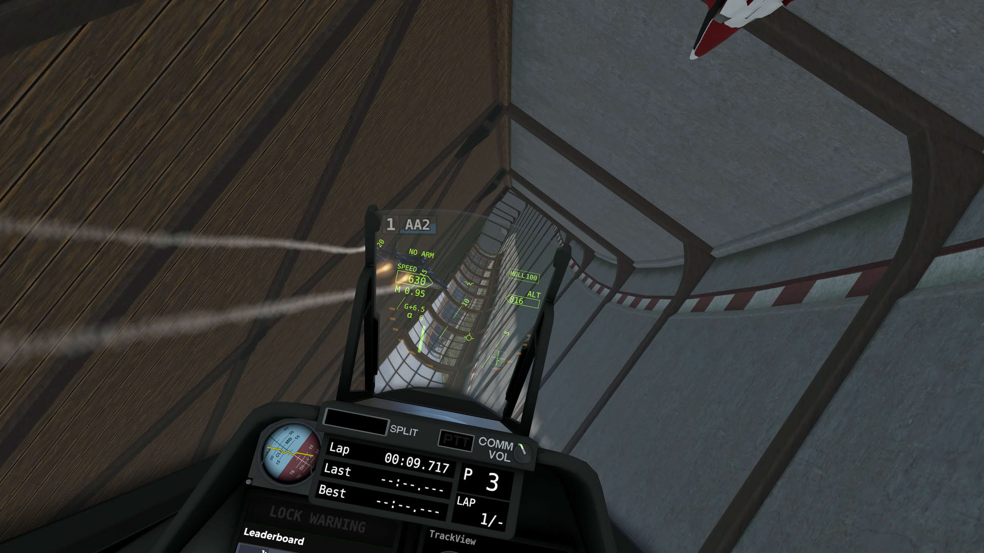 Screenshot for Jetborne Racing