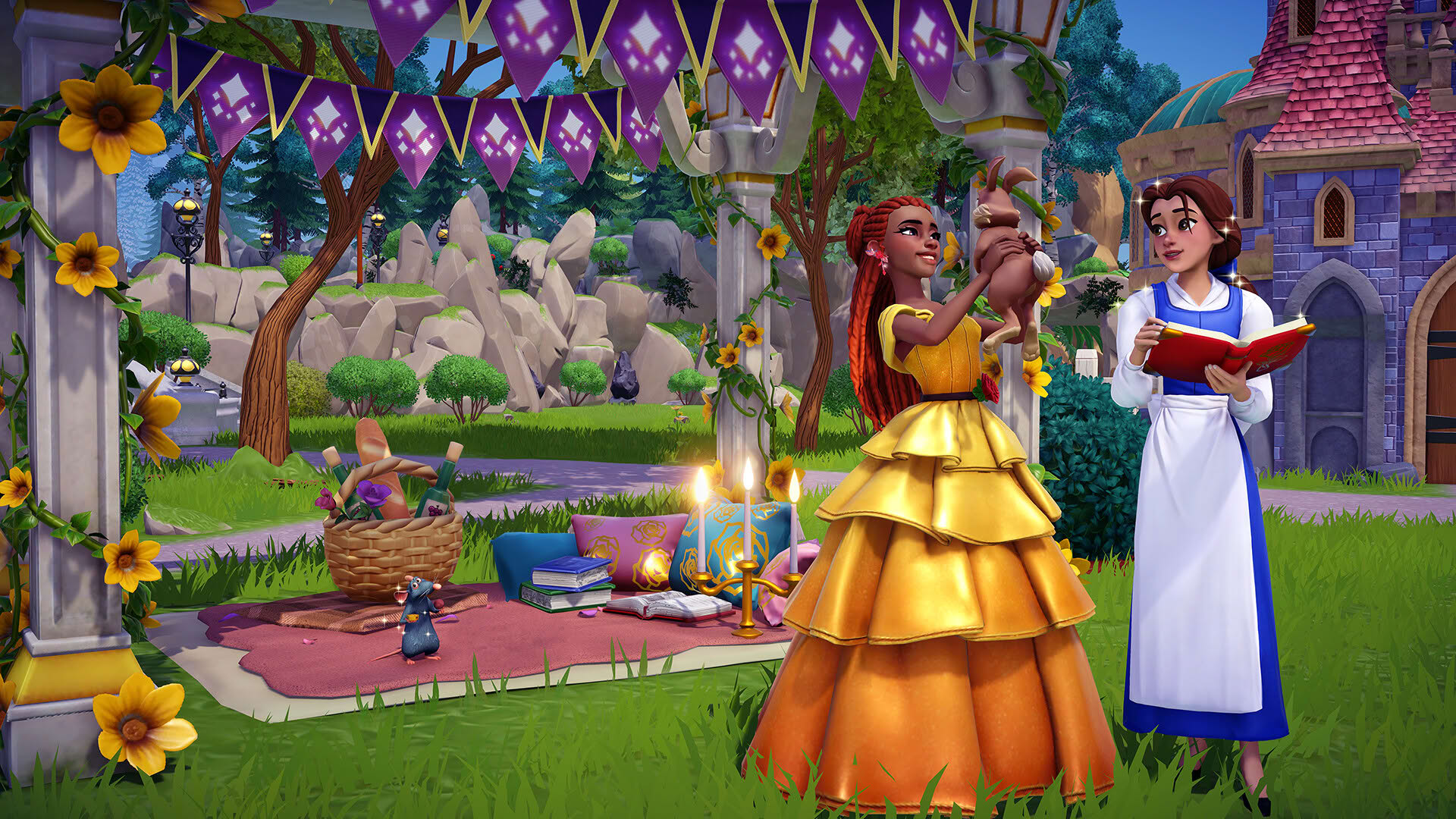 Screenshot for Disney Dreamlight Valley