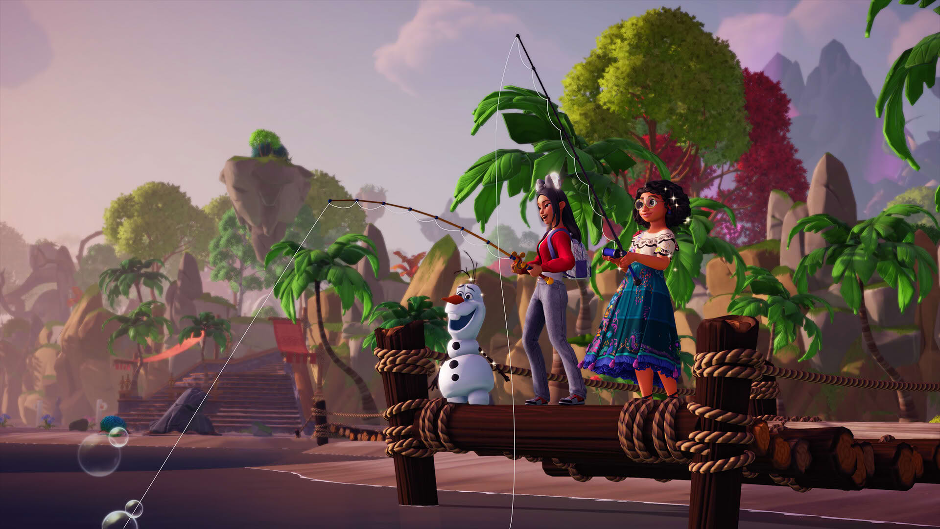 Screenshot for Disney Dreamlight Valley