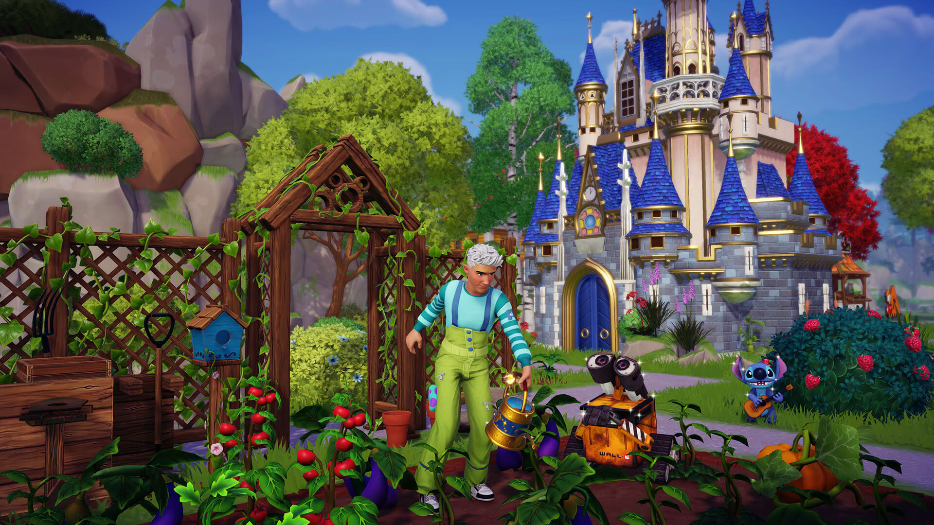 Screenshot for Disney Dreamlight Valley