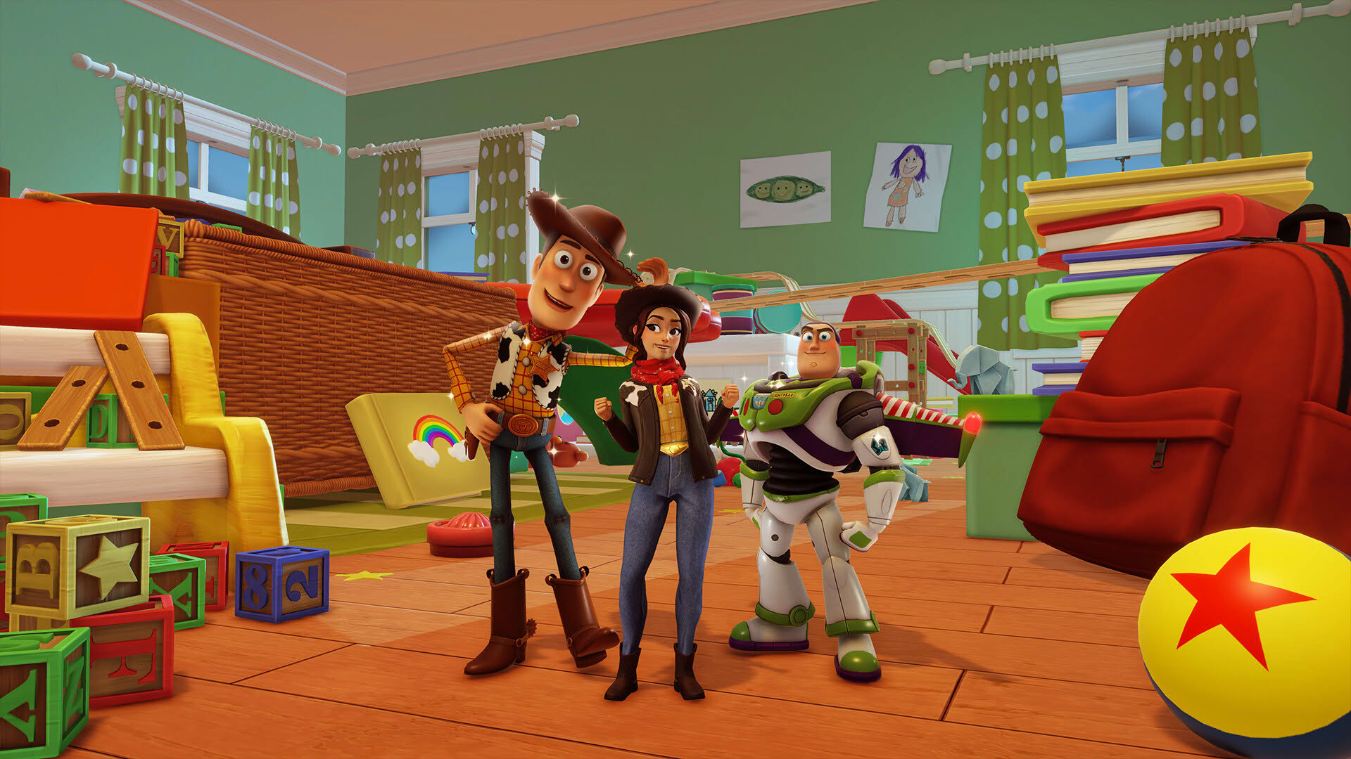 Screenshot for Disney Dreamlight Valley
