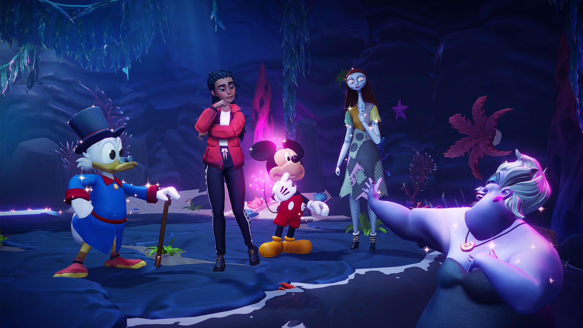 Screenshot for Disney Dreamlight Valley