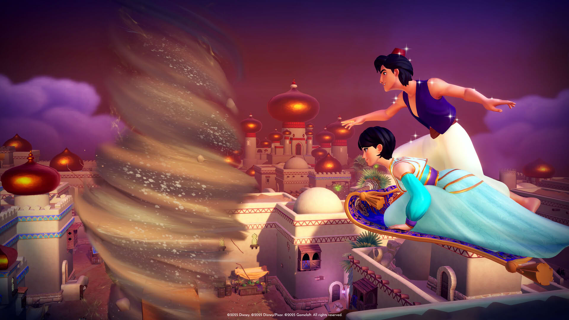 Screenshot for Disney Dreamlight Valley