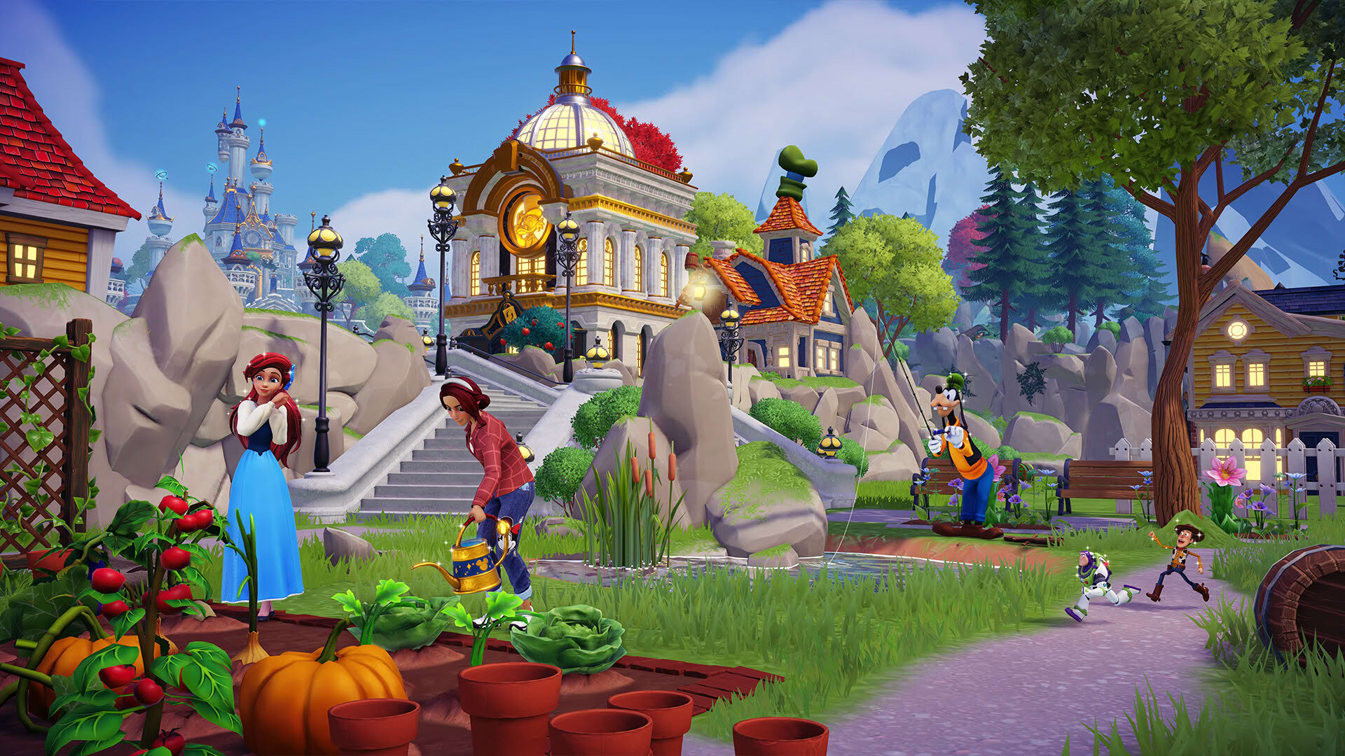 Screenshot for Disney Dreamlight Valley