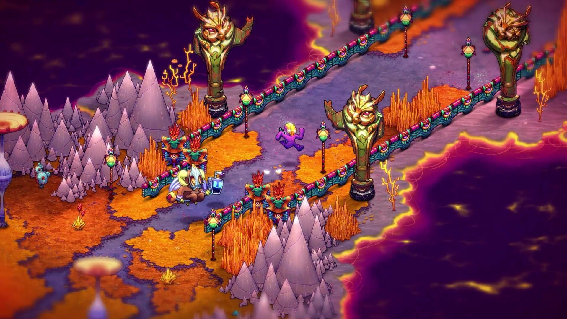 Screenshot for Crashlands 2