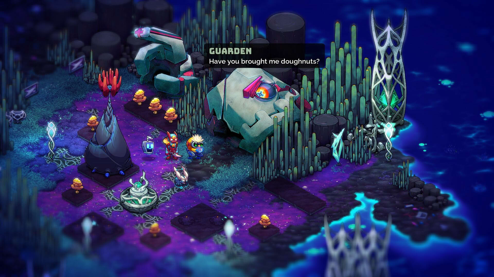 Screenshot for Crashlands 2