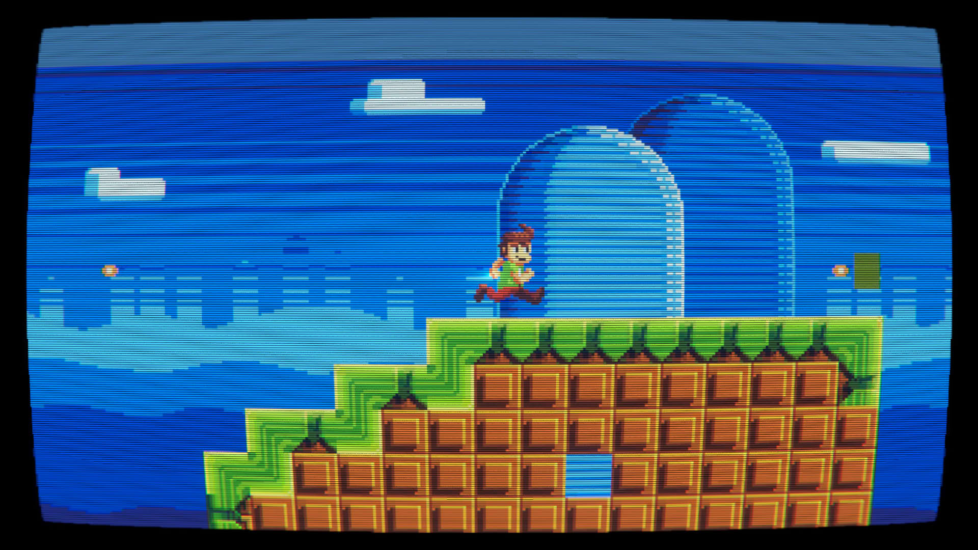 Screenshot for Missing Features: 2D