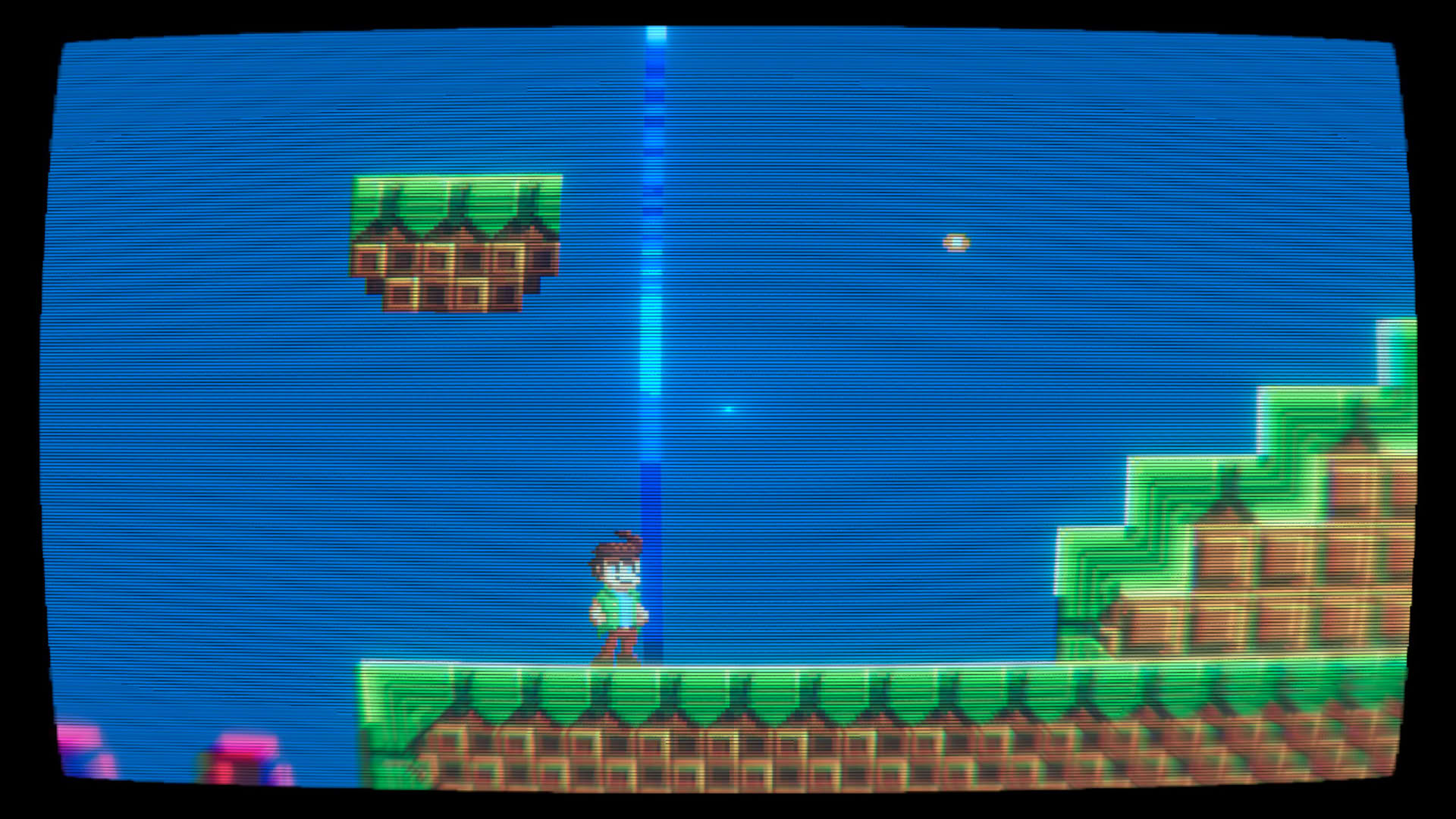 Screenshot for Missing Features: 2D