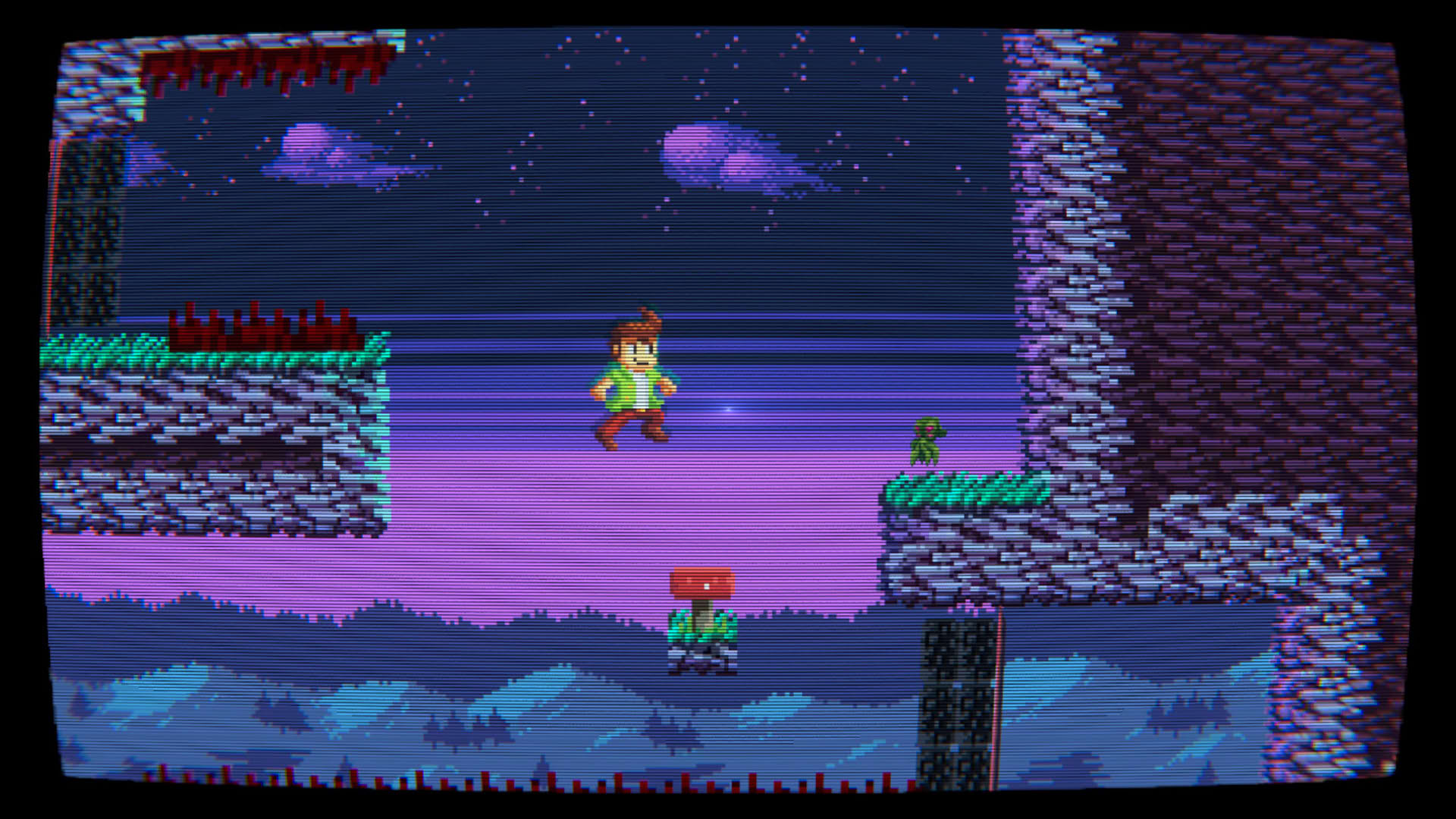 Screenshot for Missing Features: 2D