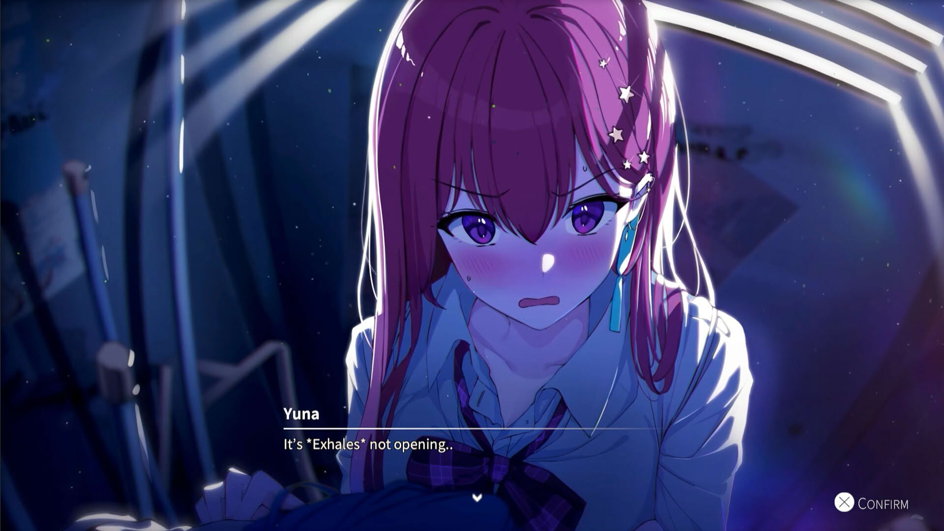 Screenshot for Eternights