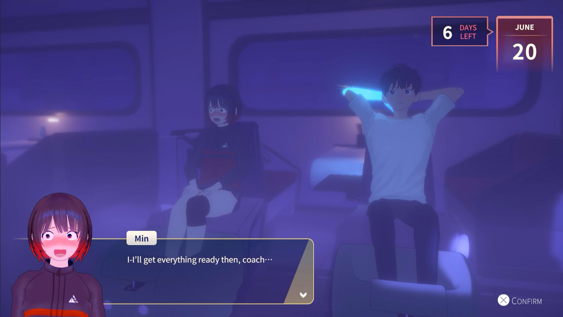 Screenshot for Eternights