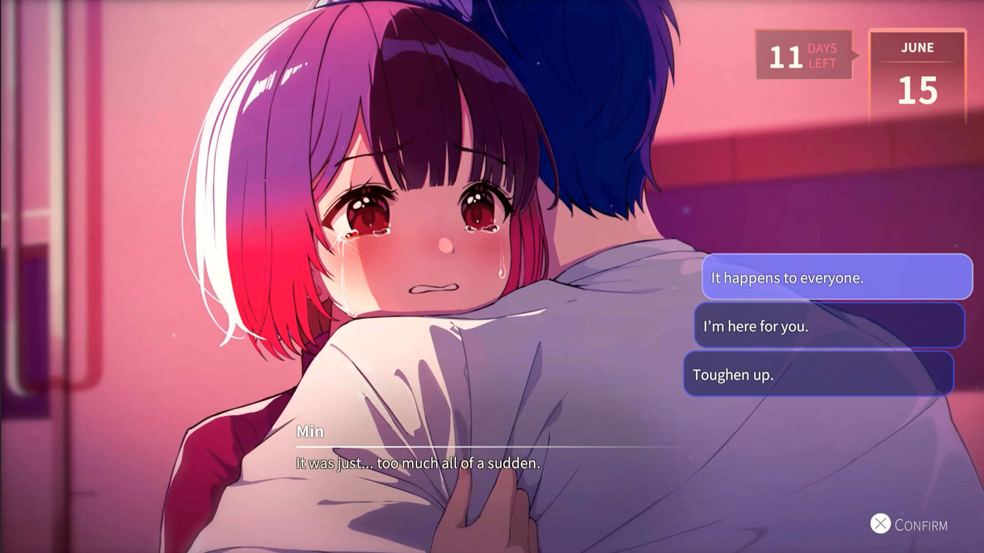 Screenshot for Eternights