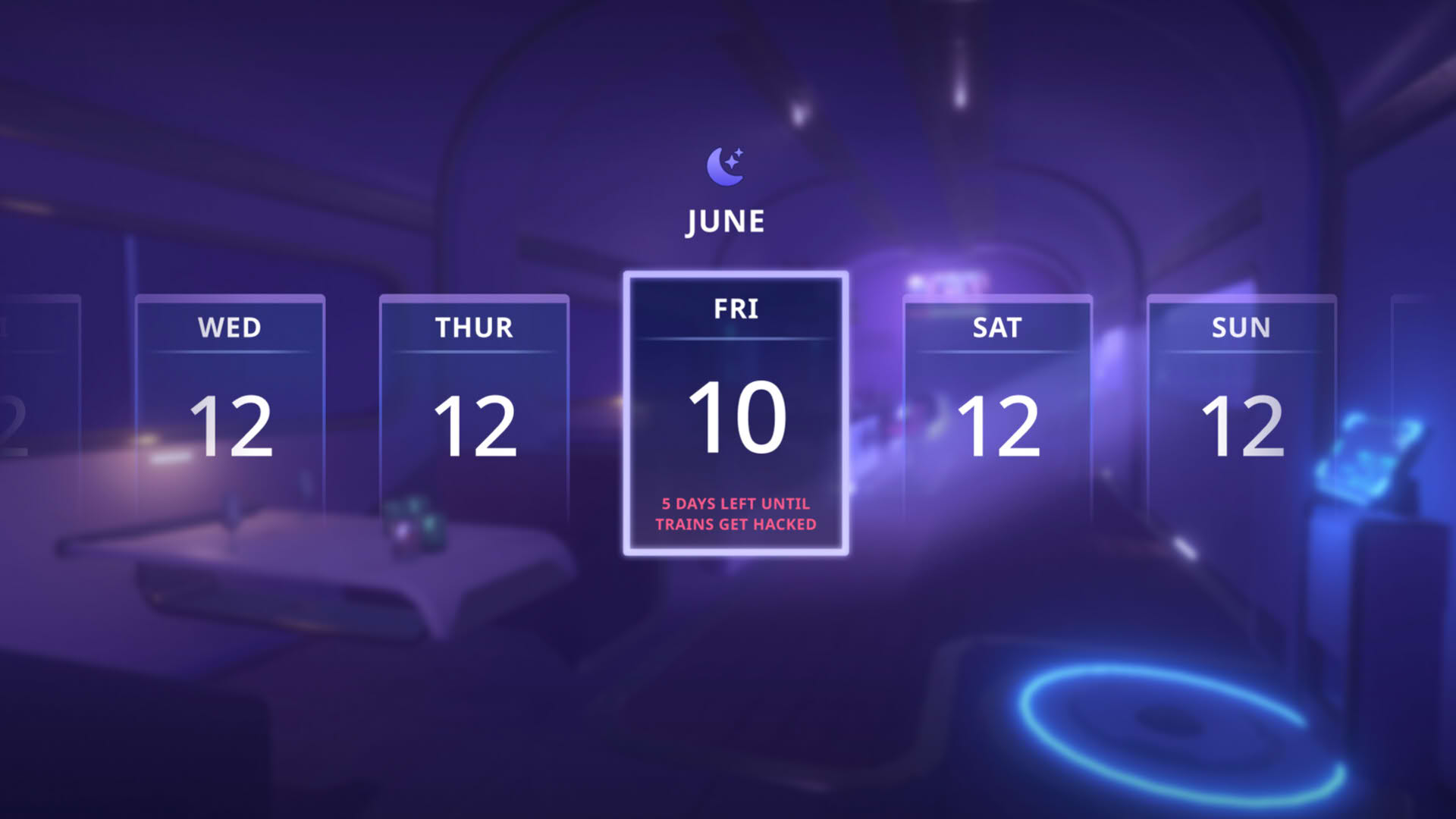 Screenshot for Eternights