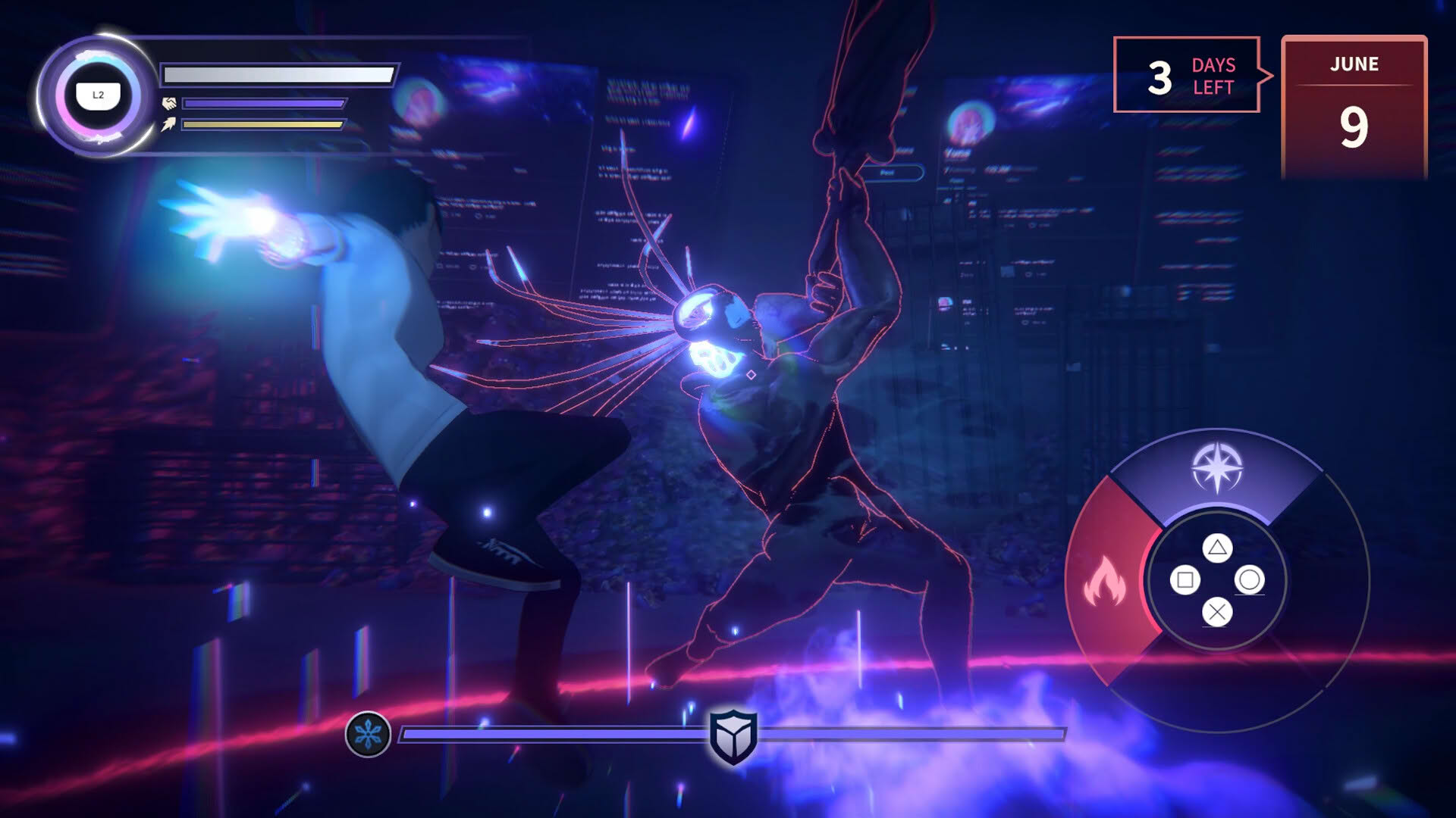 Screenshot for Eternights