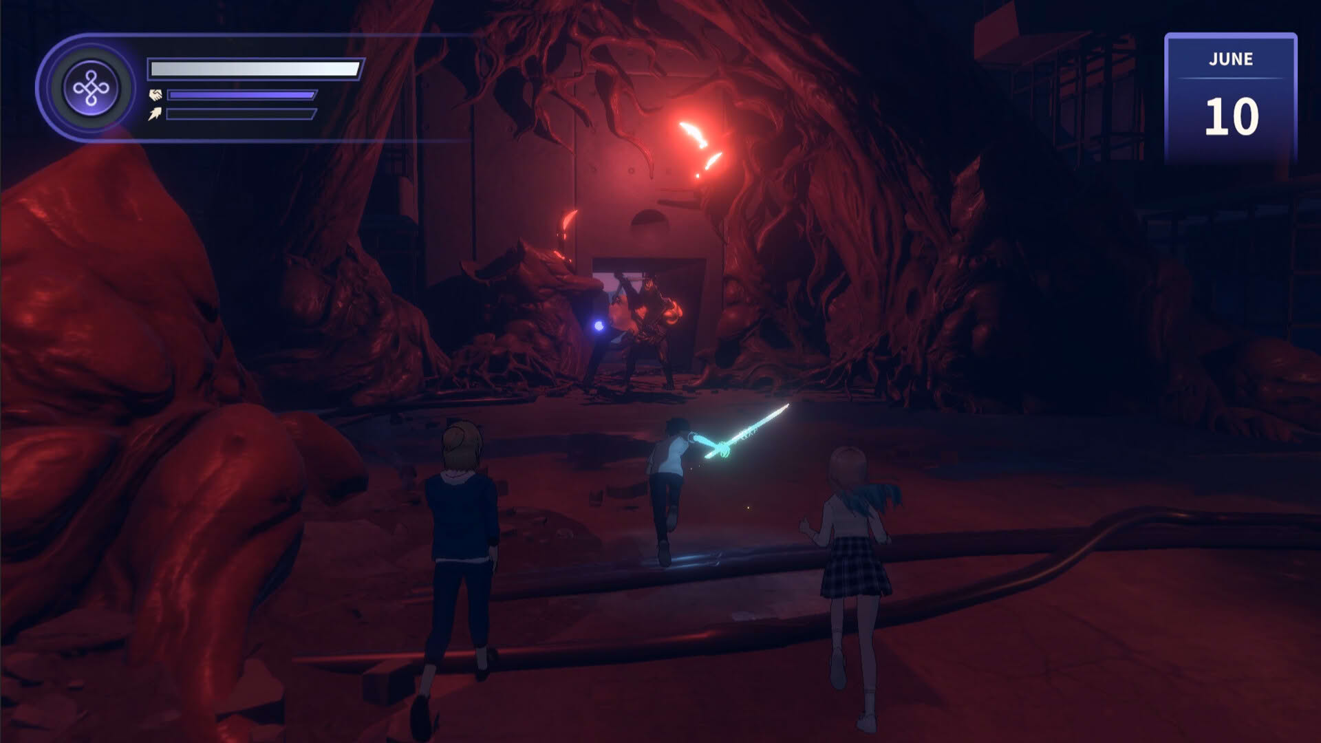 Screenshot for Eternights